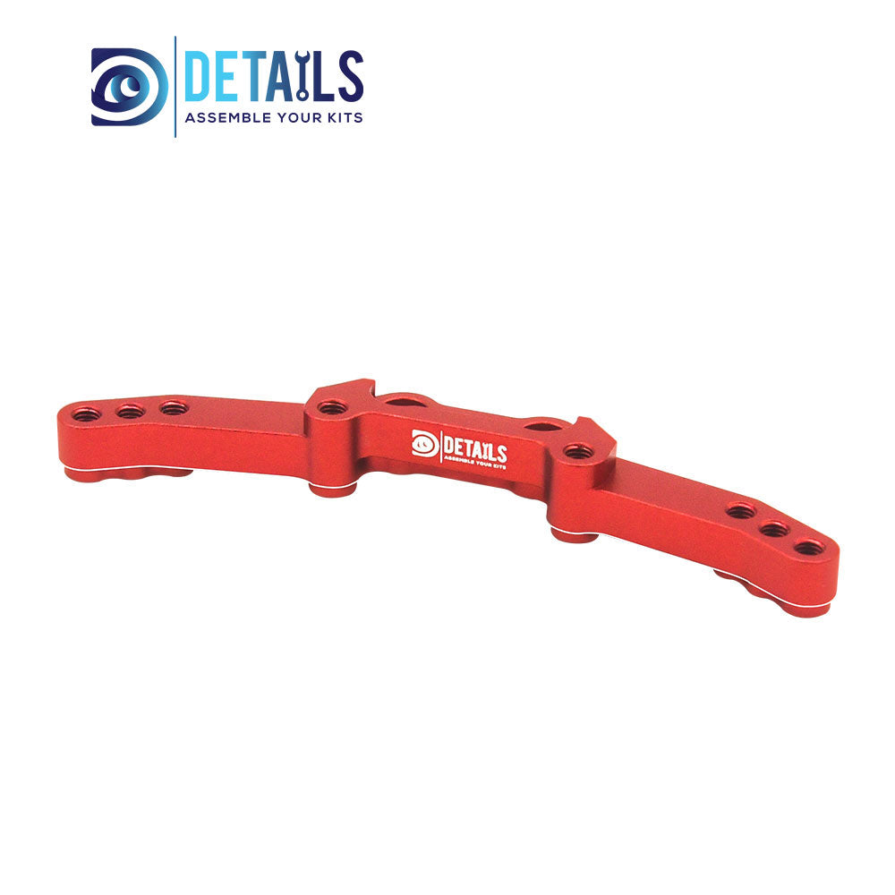 Aluminum Rear Shock Mount For TRAXXAS 1/10 4-TEC Drift Ford Mustang