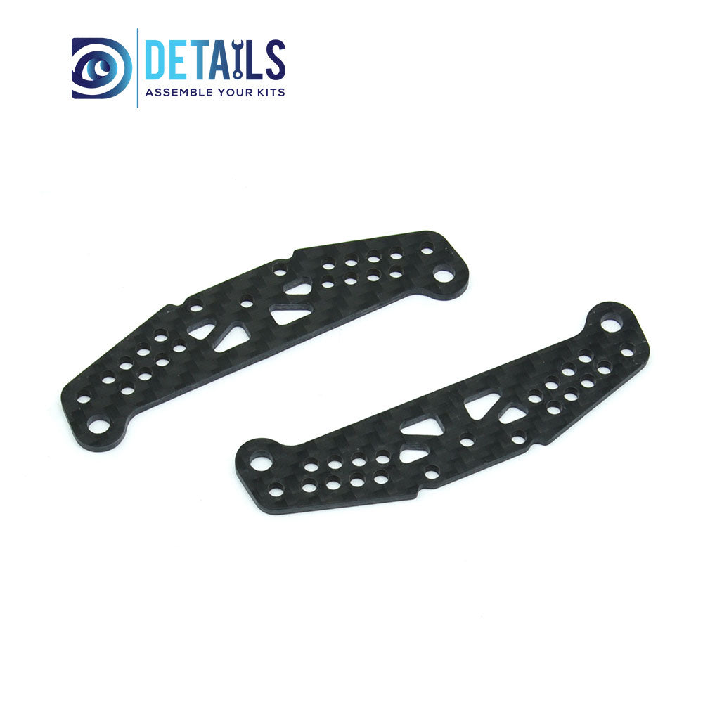 Whole Car Upgrading Parts Set for Tamiya 1/10 TT01 Blue