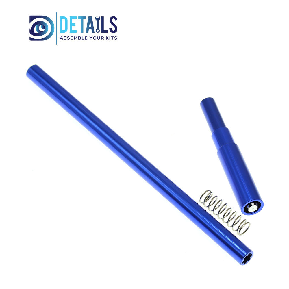 Aluminum Central Drive Shaft for Arrma 1/8 Mojave Upgrade Parts