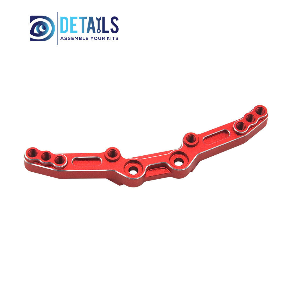 Aluminum Rear Shock Mount For TRAXXAS 1/10 4-TEC Drift Ford Mustang