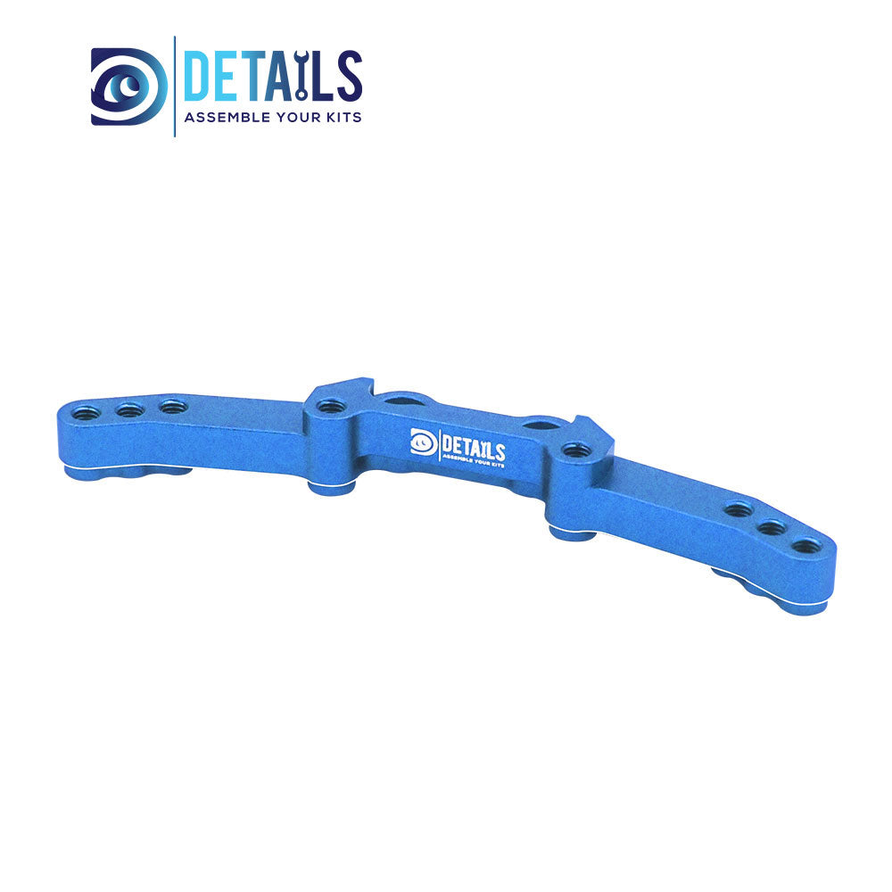 Aluminum Rear Shock Mount For TRAXXAS 1/10 4-TEC Drift Ford Mustang