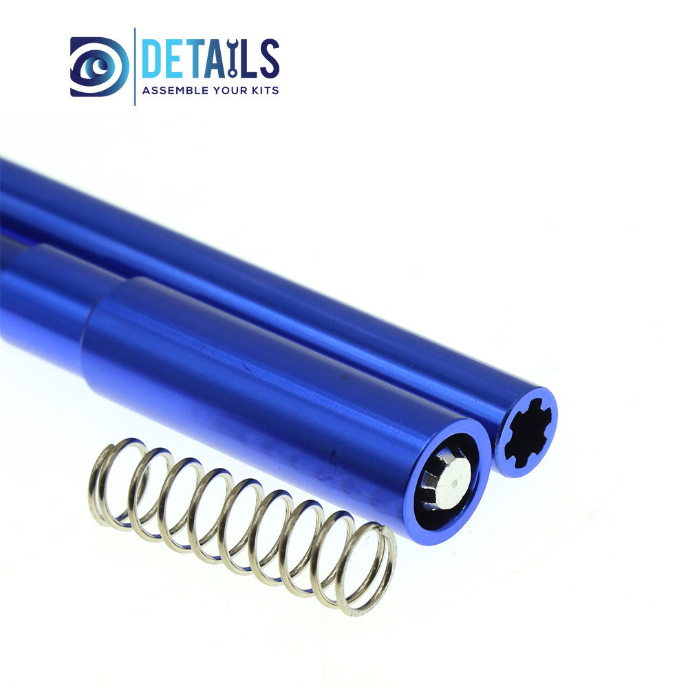 Aluminum Central Drive Shaft for Arrma 1/8 Mojave Upgrade Parts