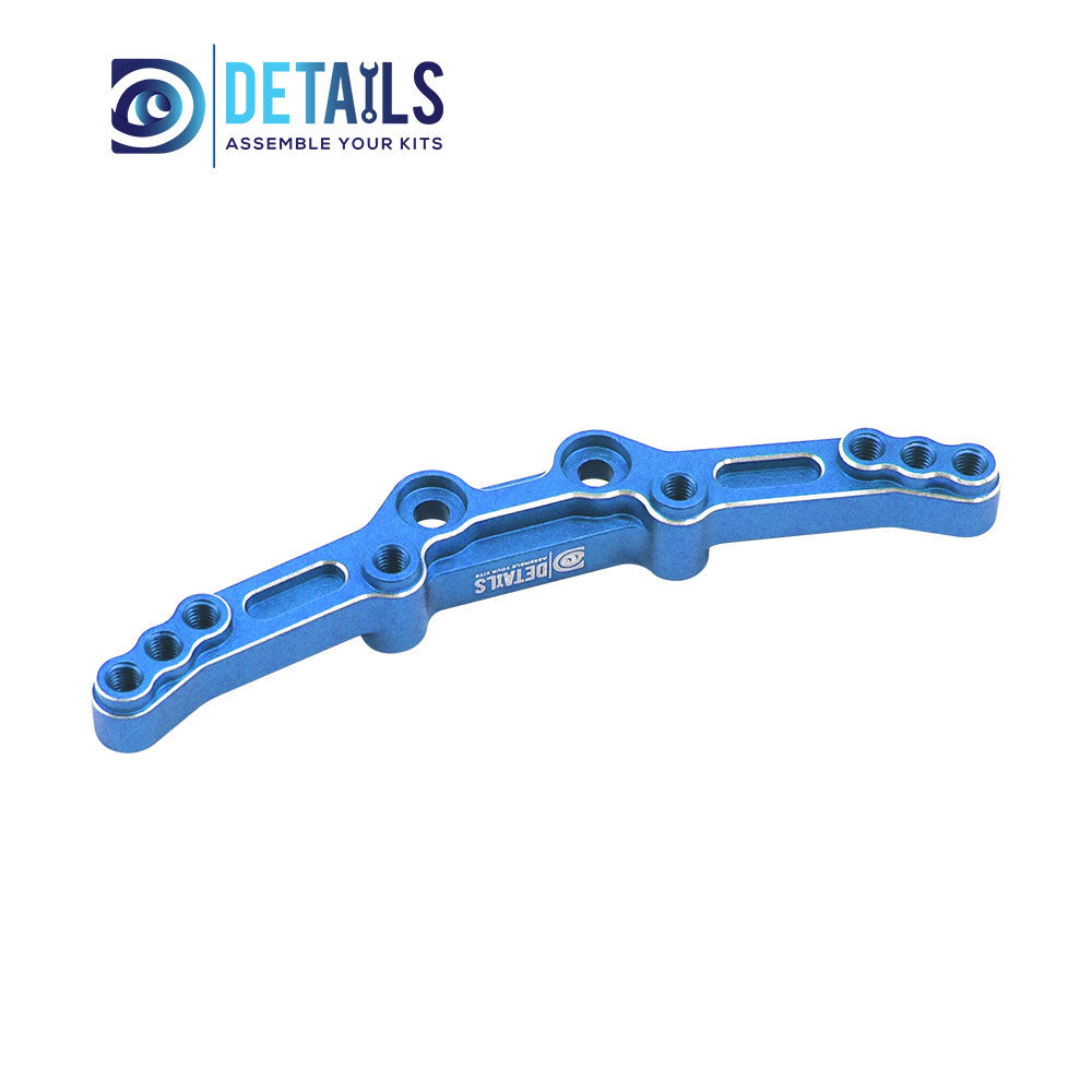 Aluminum Rear Shock Mount For TRAXXAS 1/10 4-TEC Drift Ford Mustang