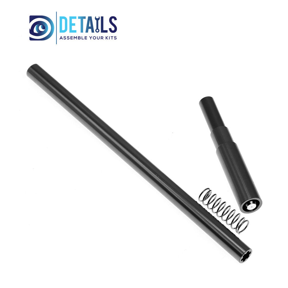 Aluminum Central Drive Shaft for Arrma 1/8 Mojave Upgrade Parts