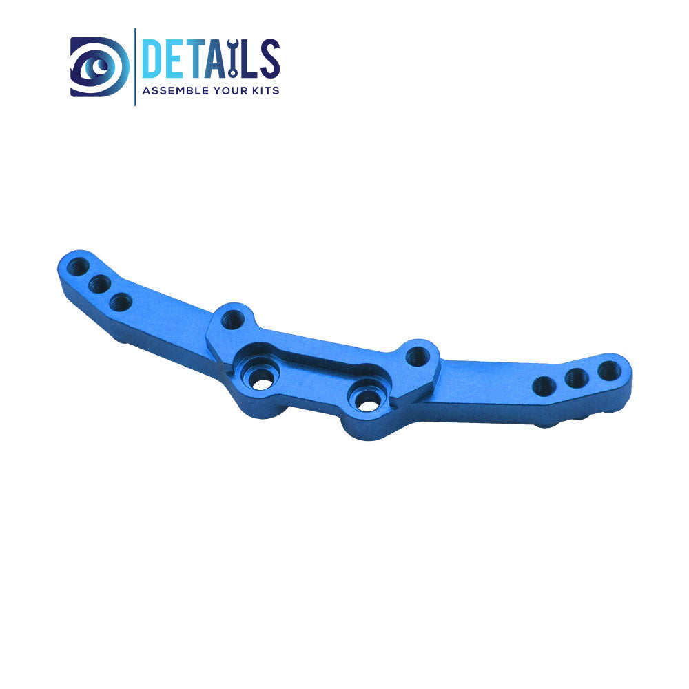 Aluminum Rear Shock Mount For TRAXXAS 1/10 4-TEC Drift Ford Mustang