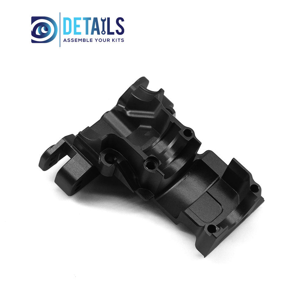 Aluminum Rear Upper Differential Cover part for TRX X-Maxx RC Cars
