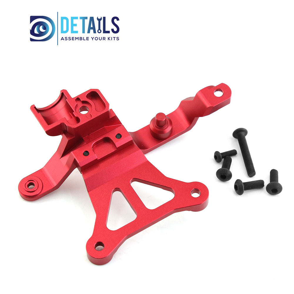 1/10 Traxxas MAXX Aluminum Front steering protection bracket