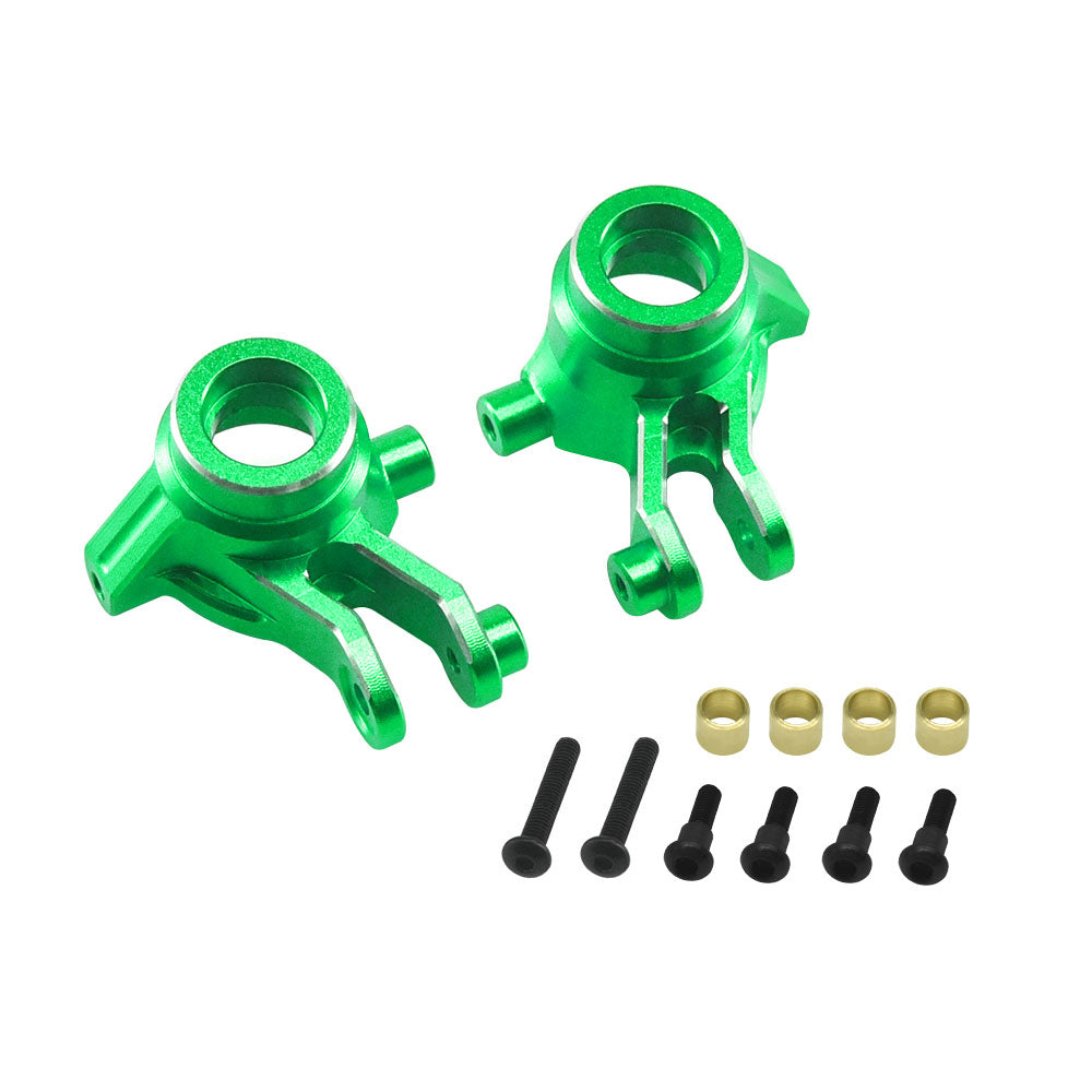 Hobby Details 7075 Aluminum Steel Set For TRX MINI MAXX BL-2s 4WD Brushless Monster Truck 107154-1 Upgrade Parts