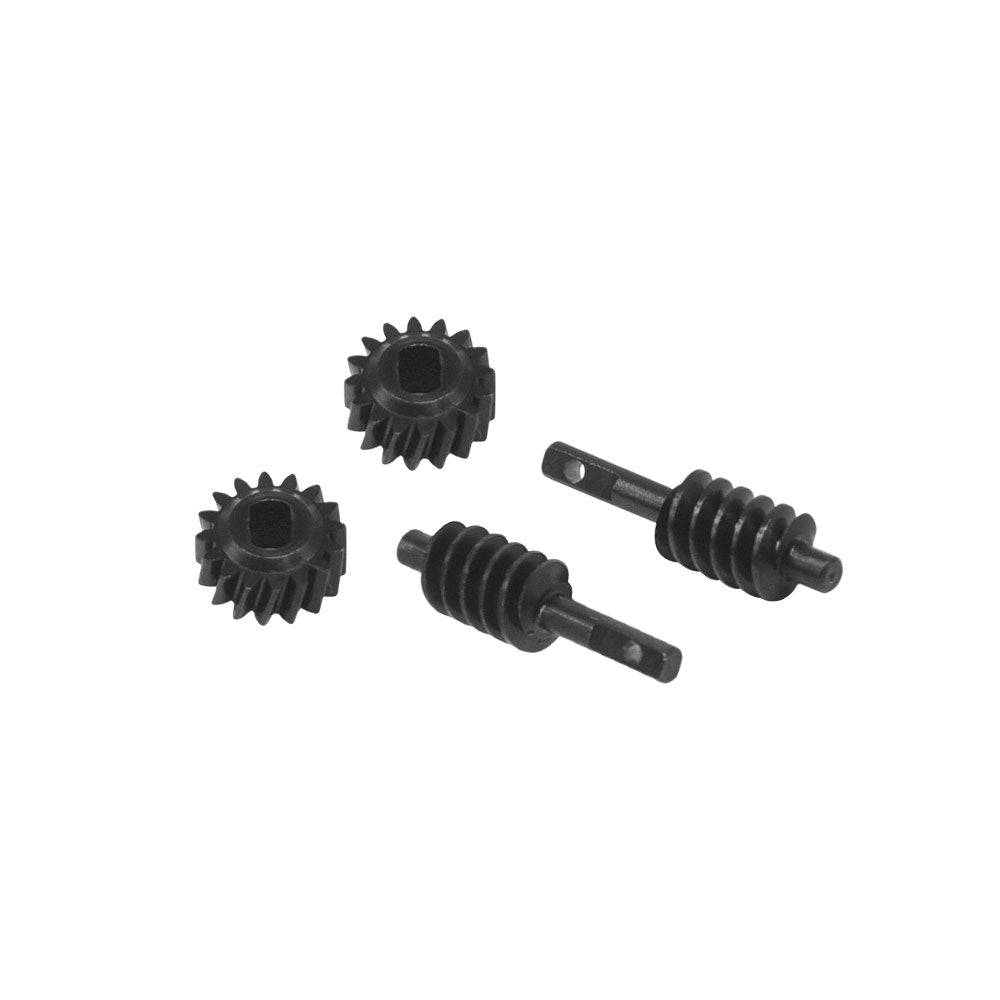 Hobby Details Carbon steel axle gear 4pcs/set