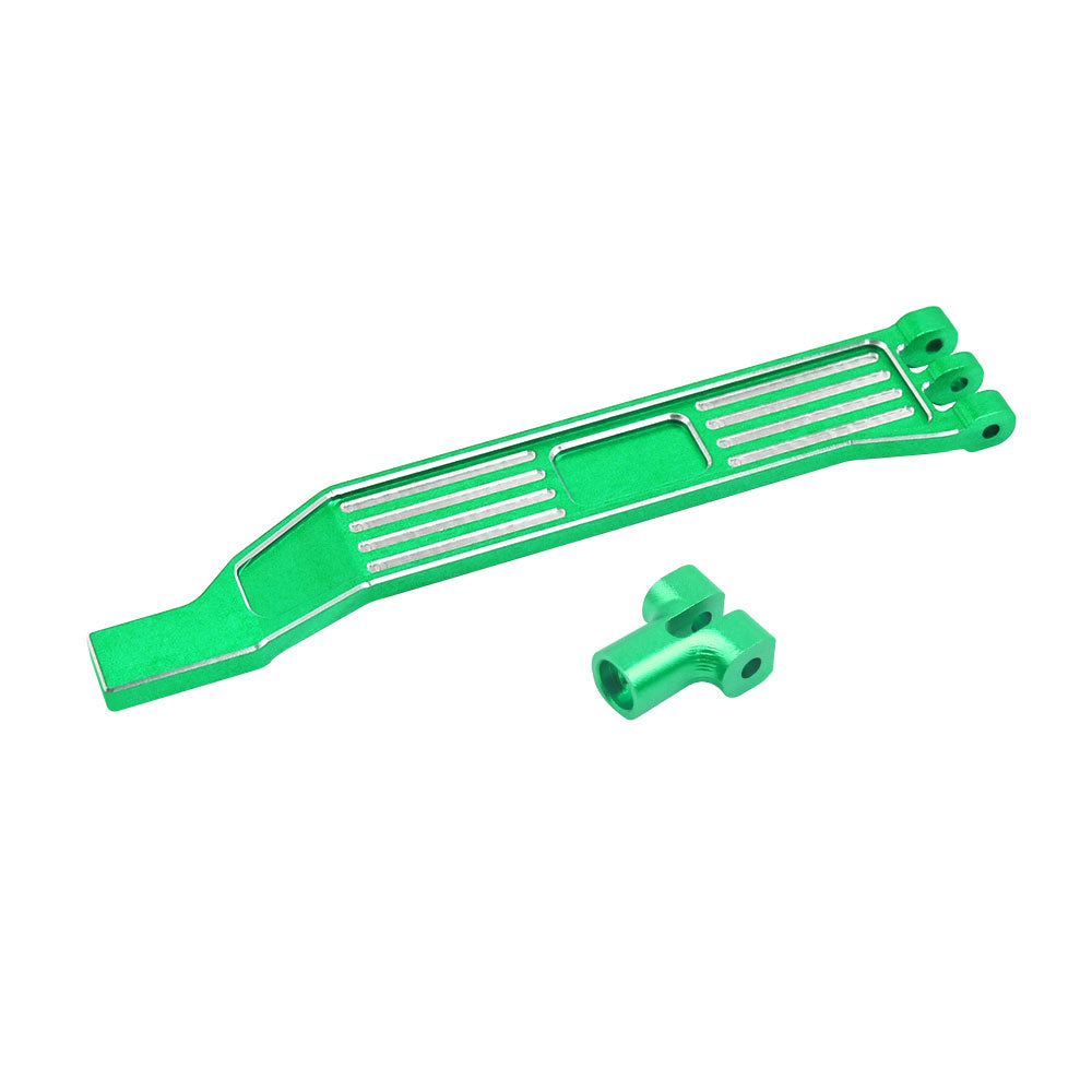 Hobby Details 7075 Aluminum Battery Plate Board For  For TRX MINI MAXX BL-2s 4WD Brushless Monster Truck 107154-1 Upgrade Parts