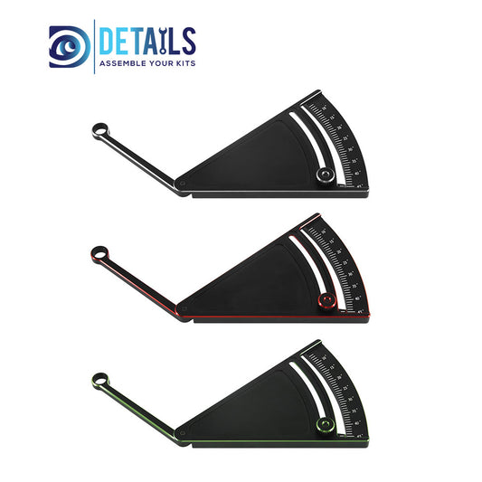 RC On Road Car Ride Height Gauge 10-45mm