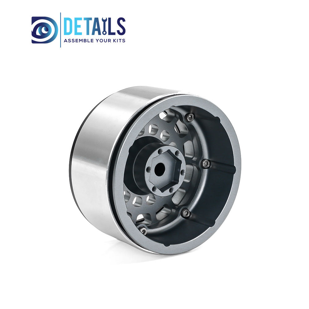 2.9" Aluminum Crawler Wheels 4pcs