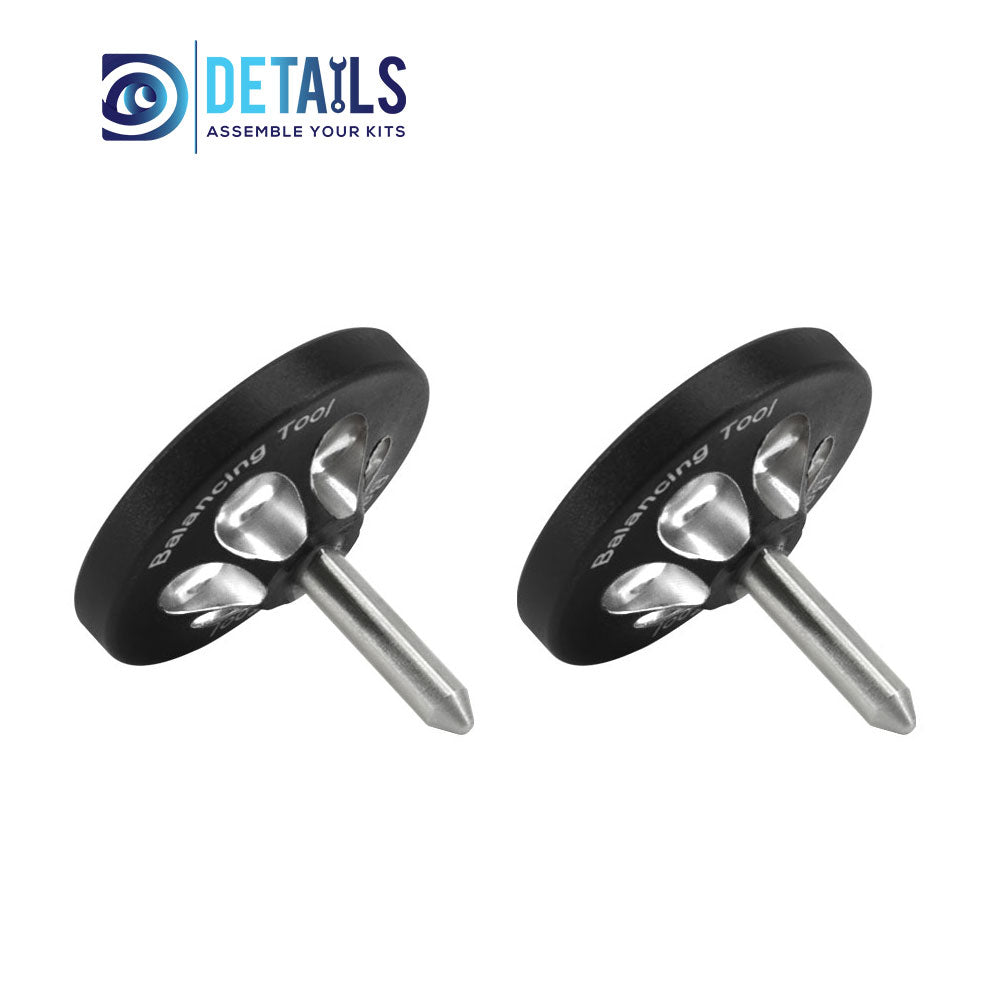 Aluminium Chassis Balancing Tool 2pcs/set