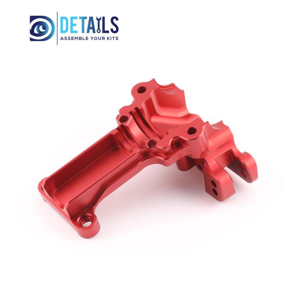 Aluminum Front Upper Differential Cover part for TRX X-Maxx RC Cars