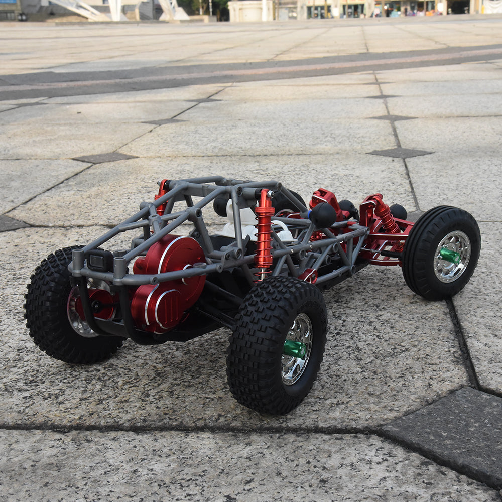 Hobby Details Aluminum Gear Box Cover For Tamiya BBX BBX01 Upgrades Parts