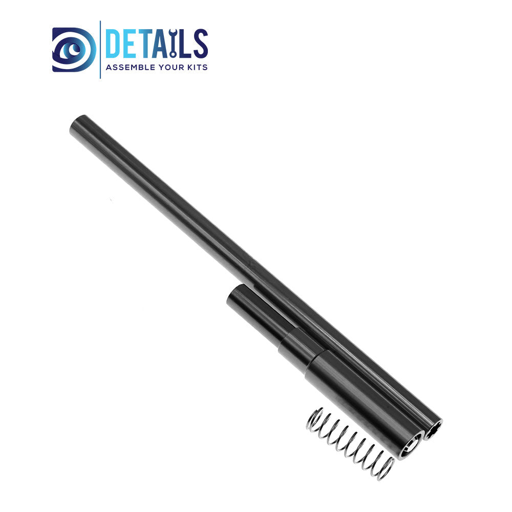 Aluminum Central Drive Shaft for Arrma 1/8 Mojave Upgrade Parts