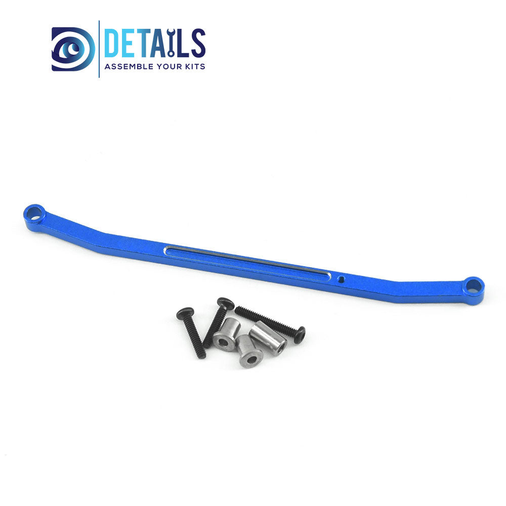 Aluminum Steering Set For Losi LMT MINI 1/18 4WD Solid Axle Monster