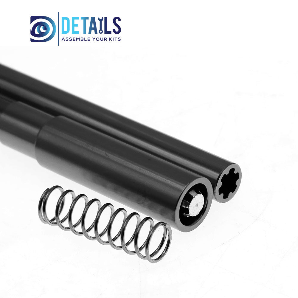 Aluminum Central Drive Shaft for Arrma 1/8 Mojave Upgrade Parts