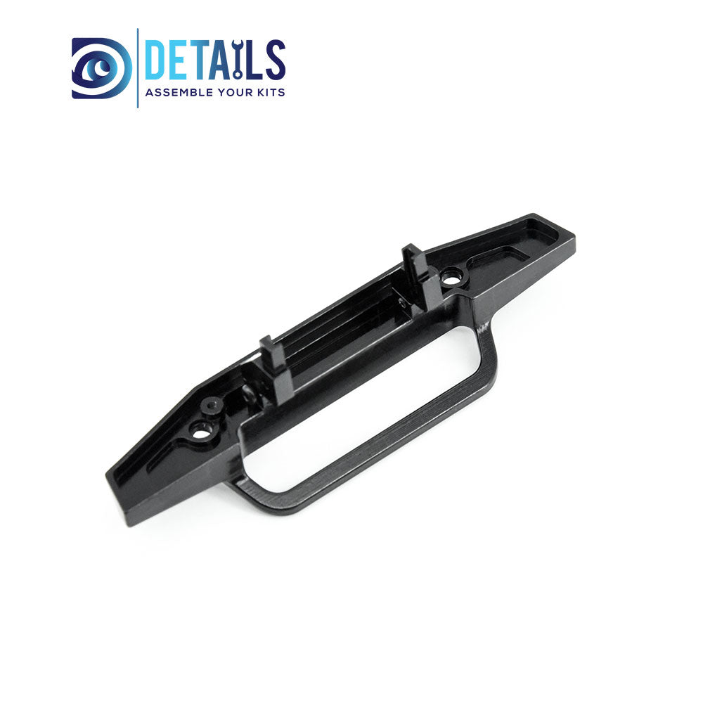 Aluminum Front Bumper for TRX-4M 1/18 Defender Car 1set