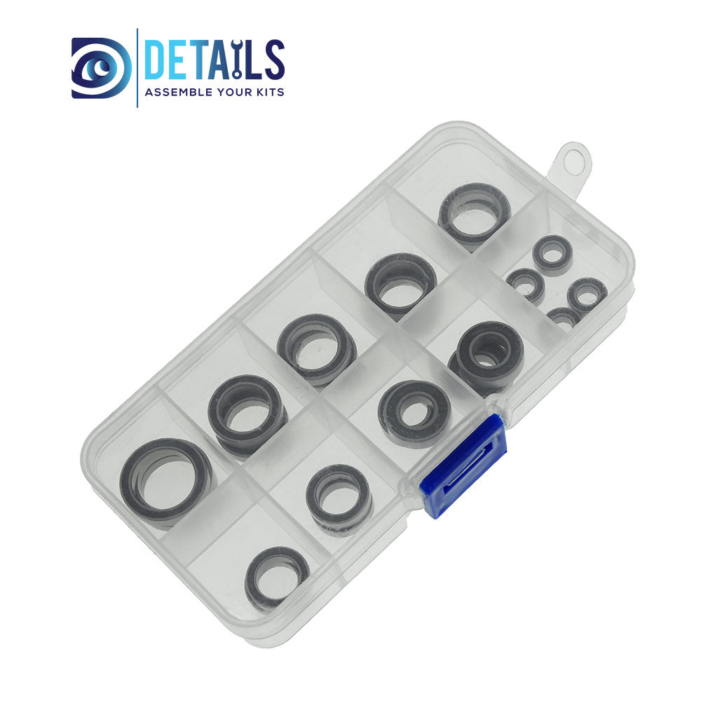Aluminum Bearing Kit for Arrma 1/8 Mojave Upgrade Parts