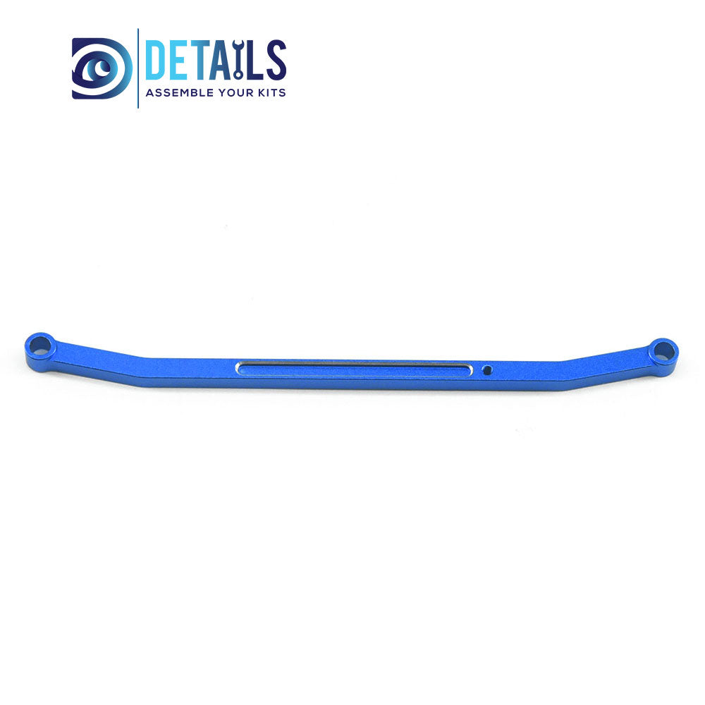 Aluminum Steering Set For Losi LMT MINI 1/18 4WD Solid Axle Monster