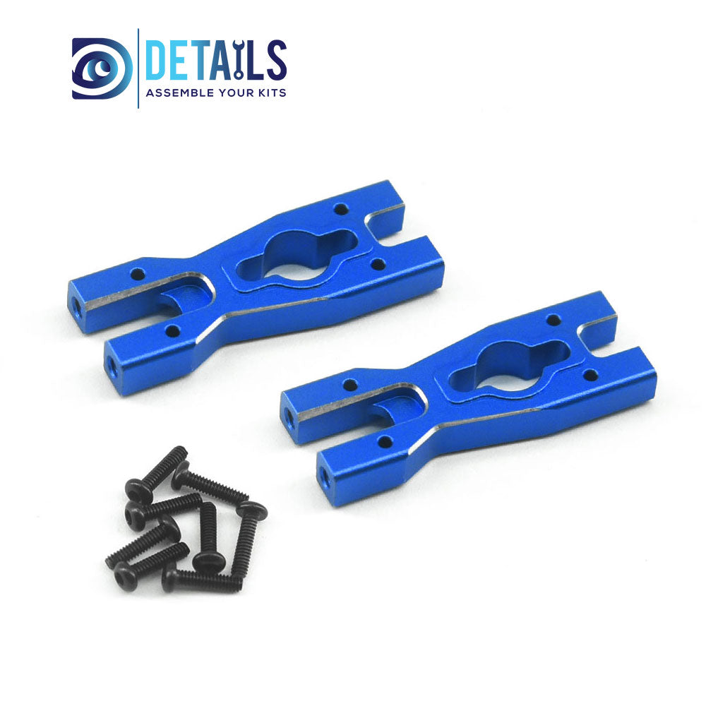 Aluminum Body Mount Cross Bar For Losi LMT MINI 1/18 4WD Solid Axle Monster