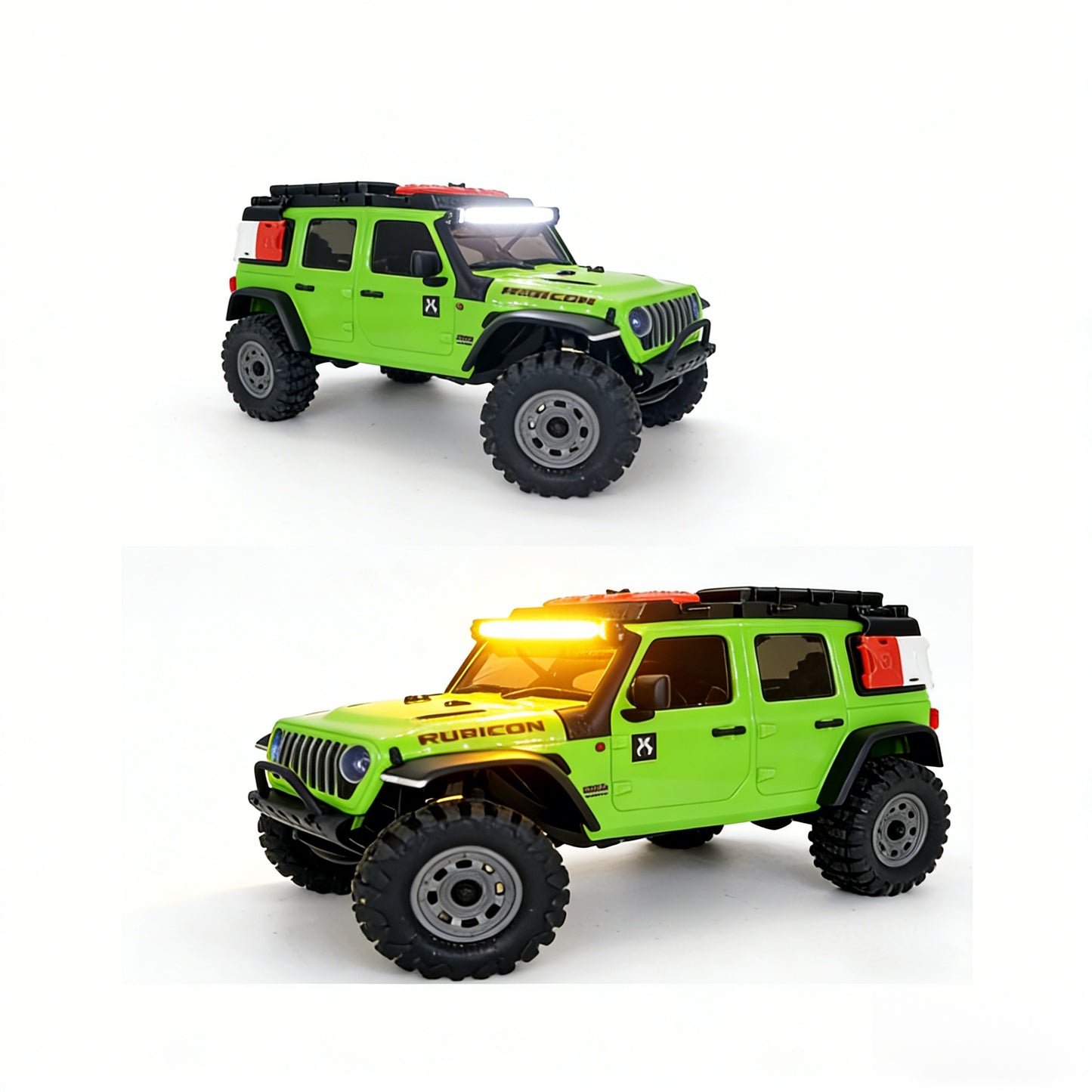 Hobby Details 1PC RC Car LED Roof Lights for SCX30Jeep Wrangler