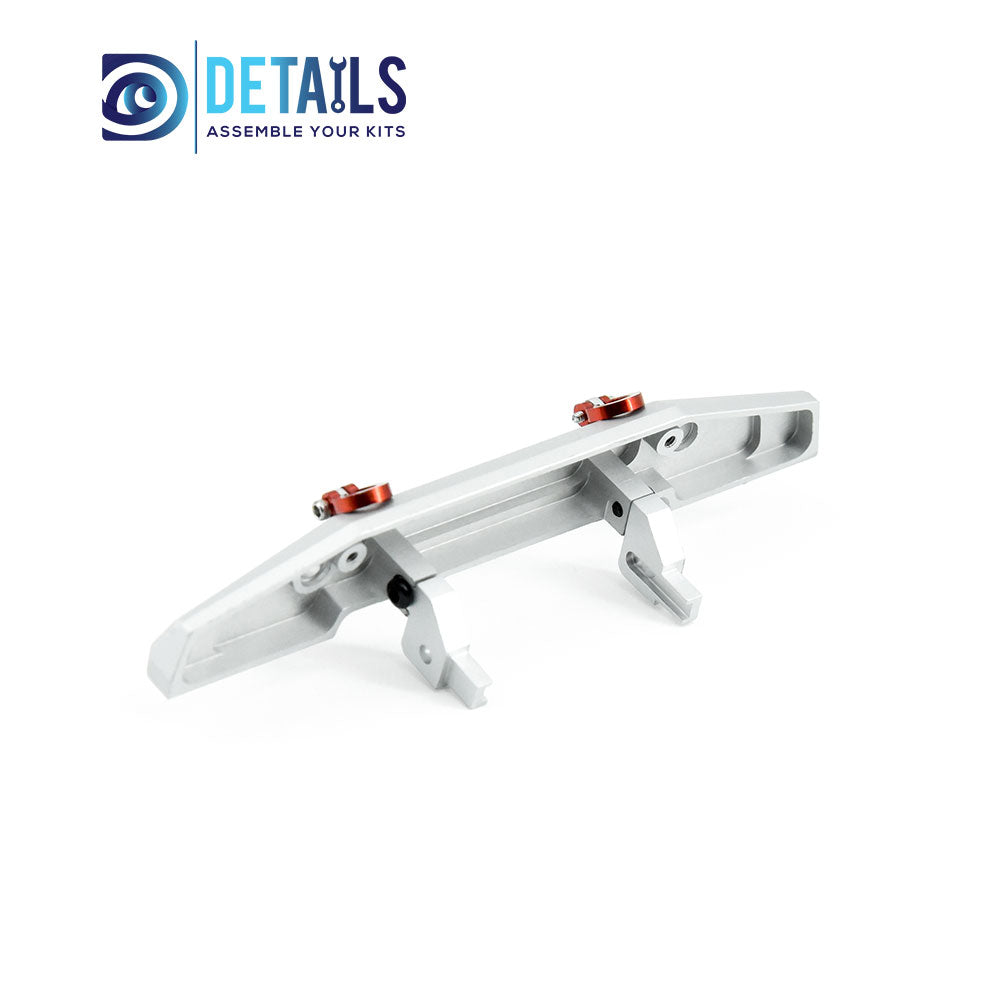 Aluminum Front Bumper for TRX-4M 1/18 Defender Car 1set