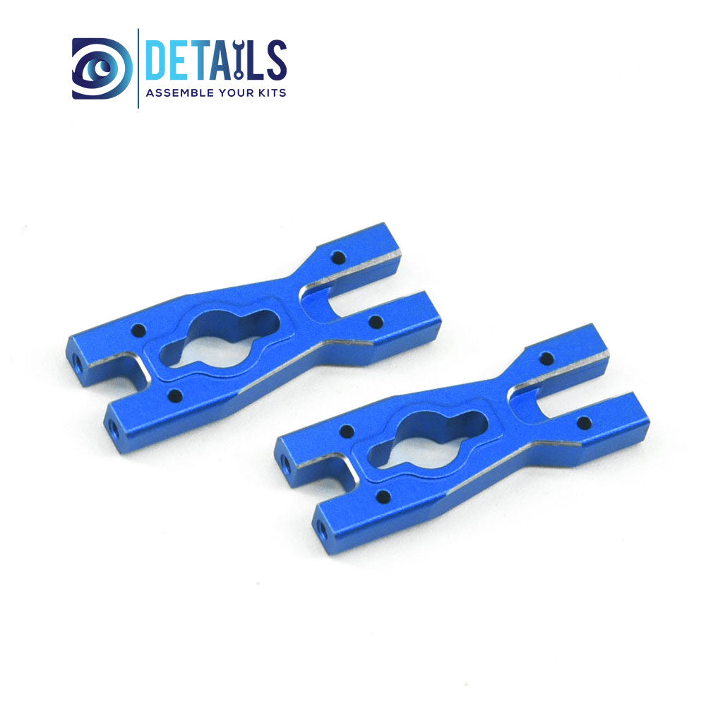 Aluminum Body Mount Cross Bar For Losi LMT MINI 1/18 4WD Solid Axle Monster