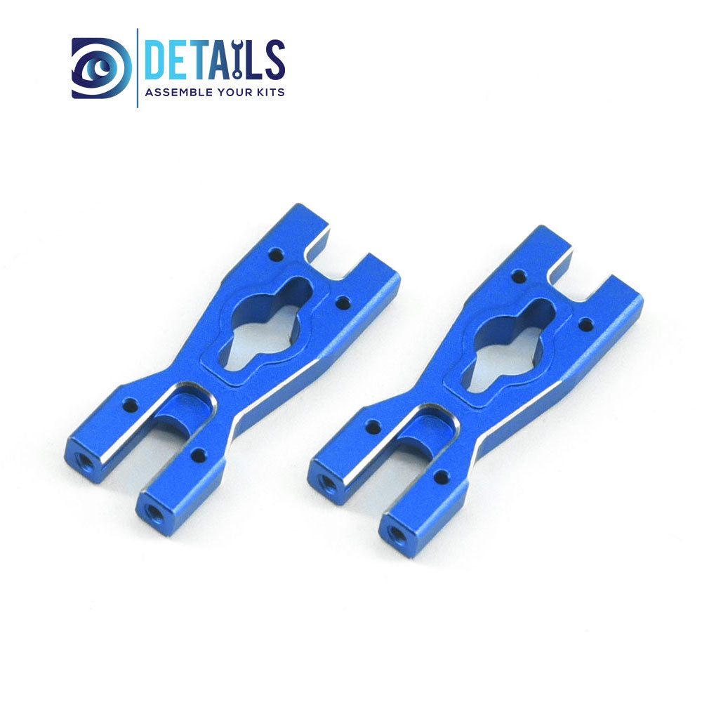 Aluminum Body Mount Cross Bar For Losi LMT MINI 1/18 4WD Solid Axle Monster
