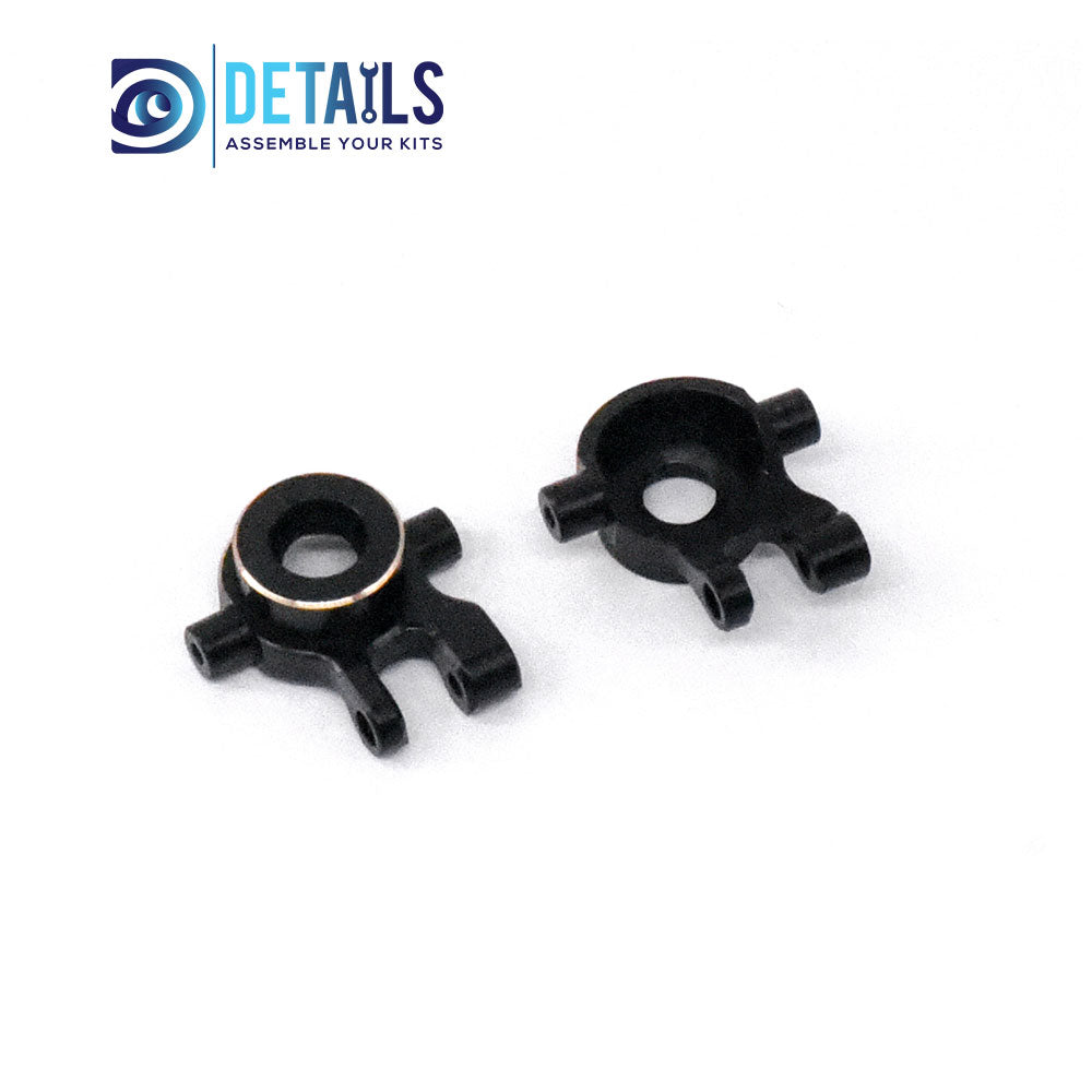 Brass Steering Knuckles 2pcs/set for TRX-4M 1/18 Car