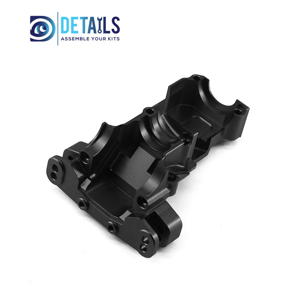 Aluminum Rear Upper Differential Cover part for TRX X-Maxx RC Cars