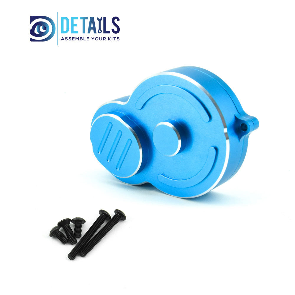 Hobby Details Aluminum Gear Box Cover For Tamiya BBX BBX01 Upgrades Parts