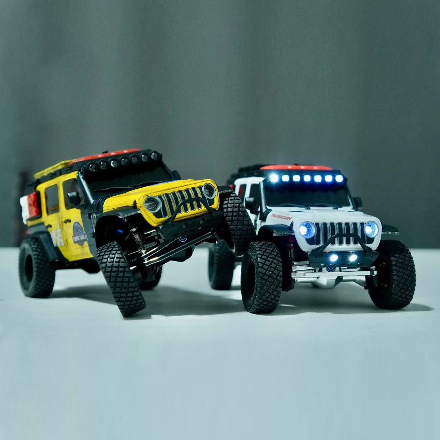 Hobbydetails Decal Sticker for SCX30 Jeep Wrangler
