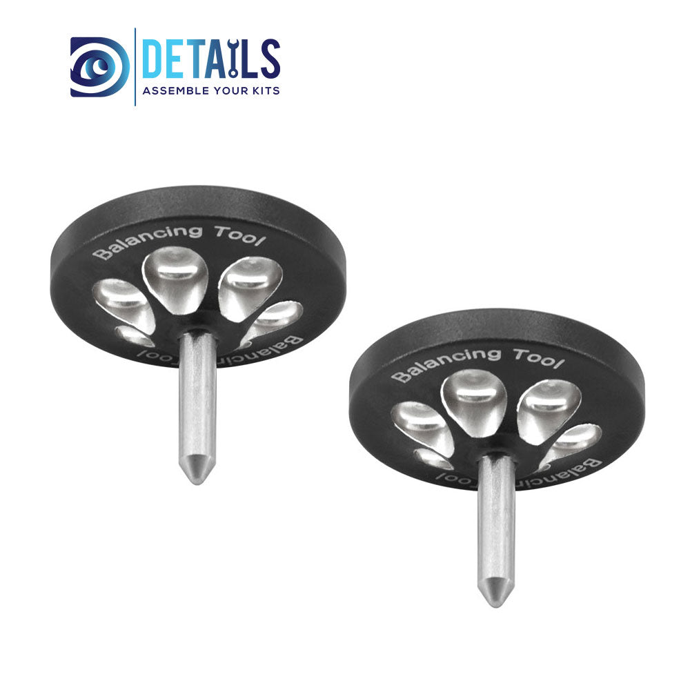 Aluminium Chassis Balancing Tool 2pcs/set