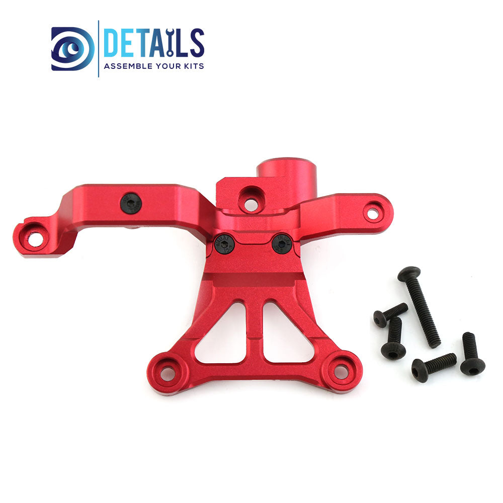 1/10 Traxxas MAXX Aluminum Front steering protection bracket
