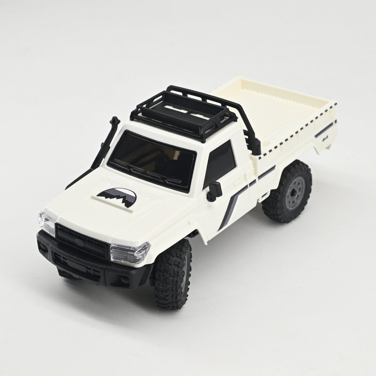 Hobby Details LC79 Hard Body For Axial SCX30 Crawler