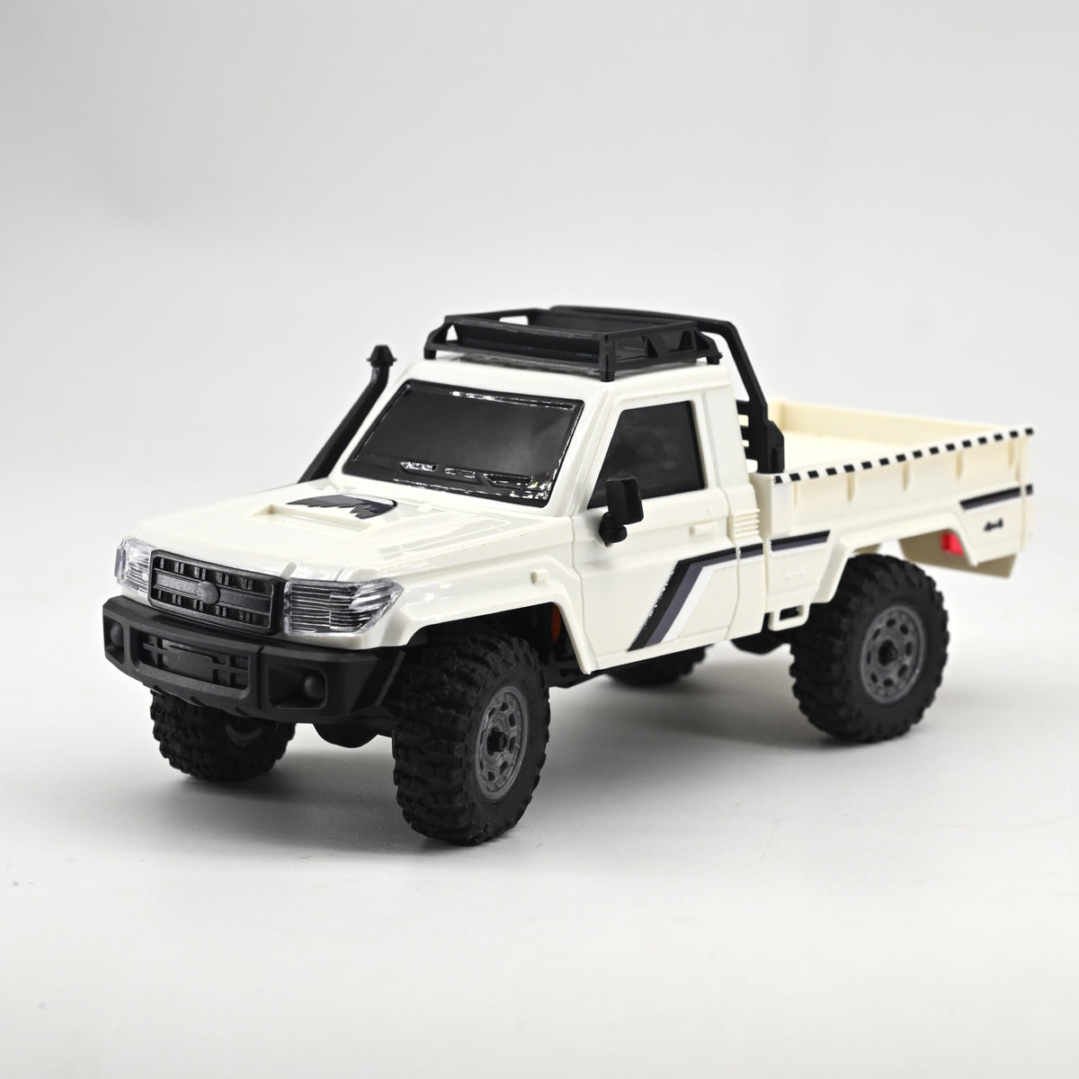 Hobby Details LC79 Hard Body For Axial SCX30 Crawler
