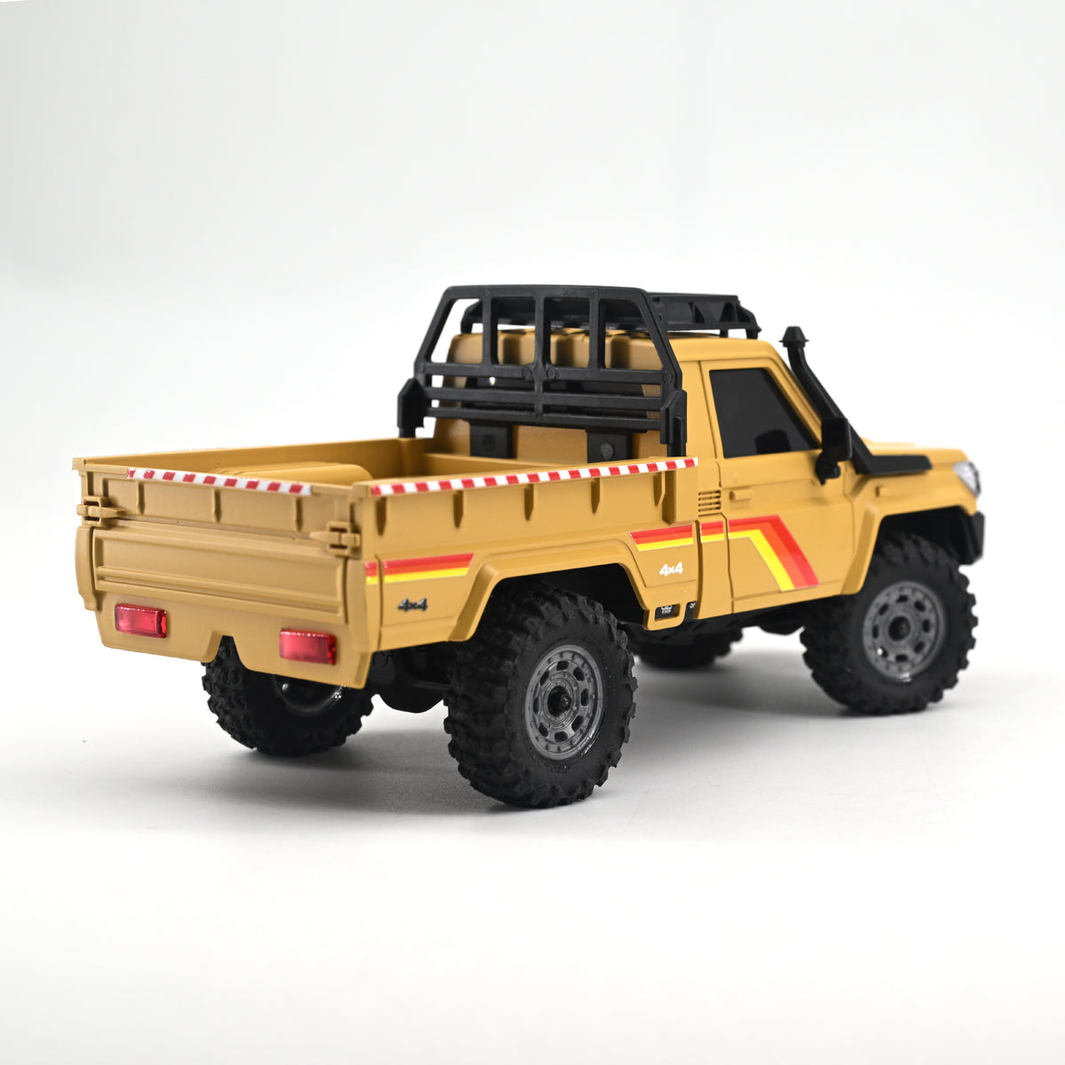 Hobby Details LC79 Hard Body For Axial SCX30 Crawler