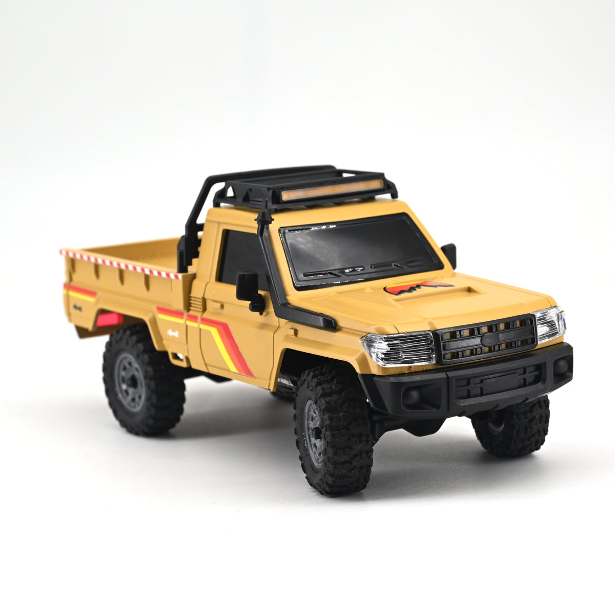 Hobby Details LC79 Hard Body For Axial SCX30 Crawler