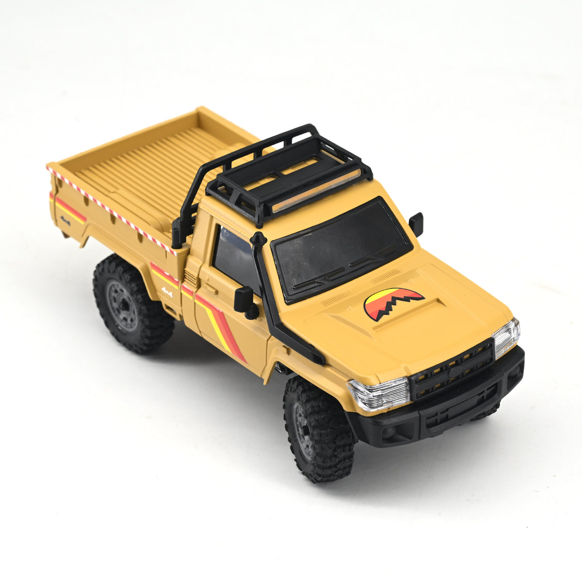 Hobby Details LC79 Hard Body For Axial SCX30 Crawler