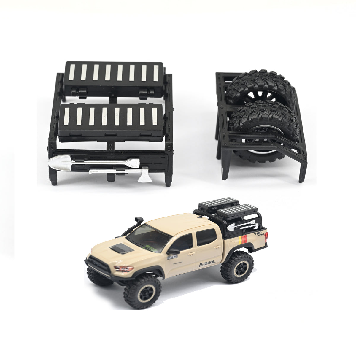 Decoration Part For SCX30 TACOMA