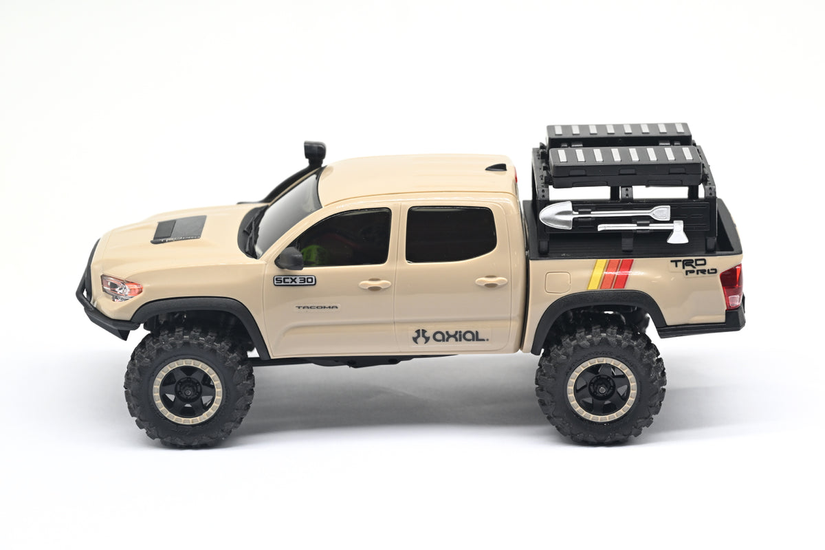 Decoration Part For SCX30 TACOMA