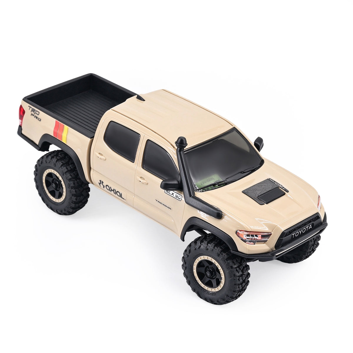 Hobbydetails Simulated Snorkel for SCX30 Tacoma/LC79
