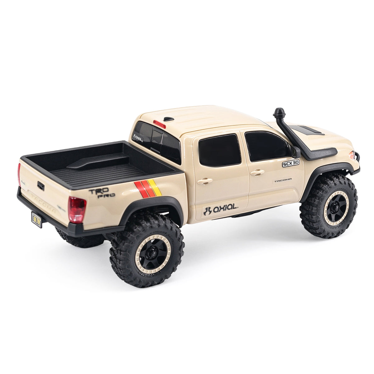Hobbydetails Simulated Snorkel for SCX30 Tacoma/LC79