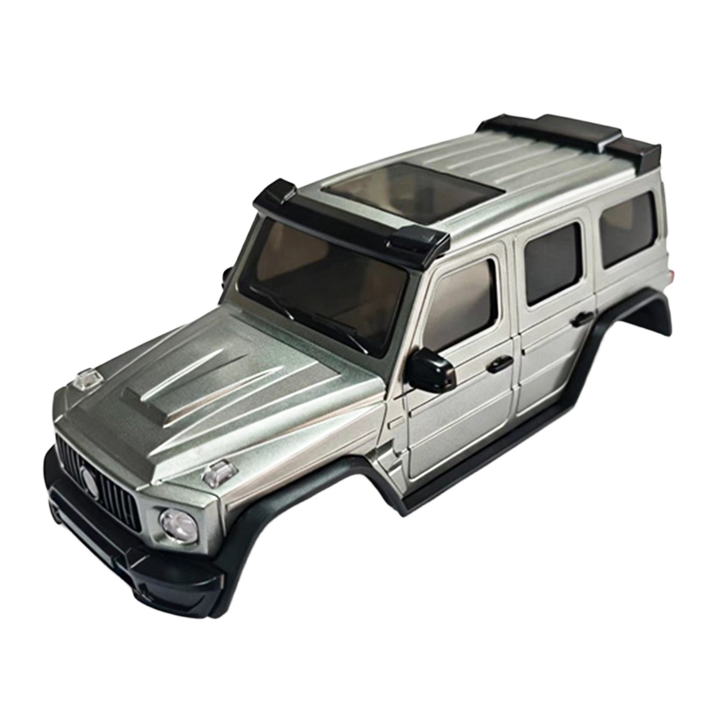 Hard Body for SCX30 Jeep/Bronco/K10