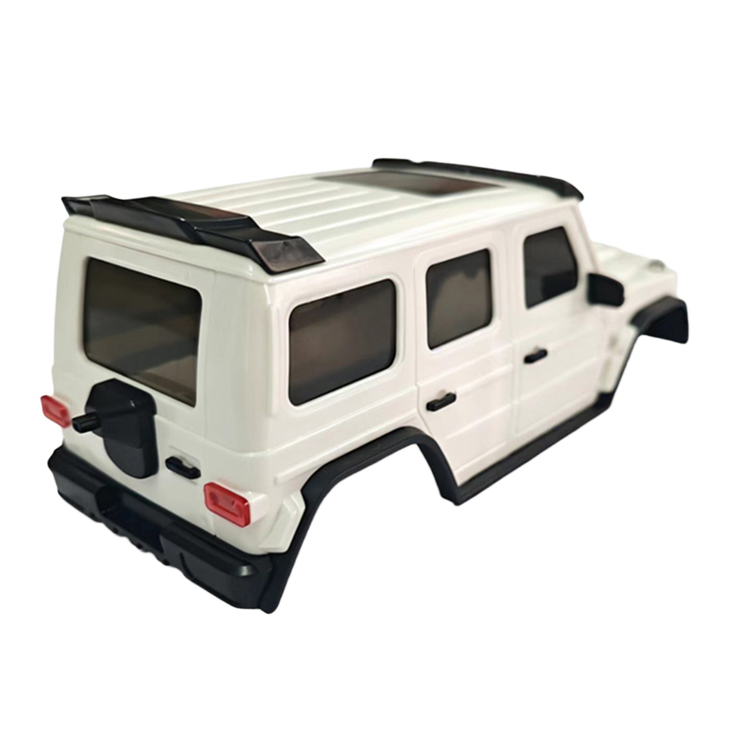 Hard Body for SCX30 Jeep/Bronco/K10