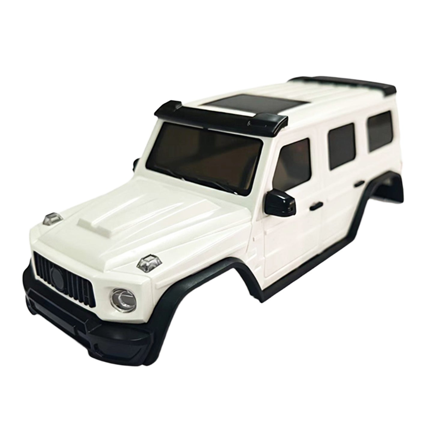 Hard Body for SCX30 Jeep/Bronco/K10