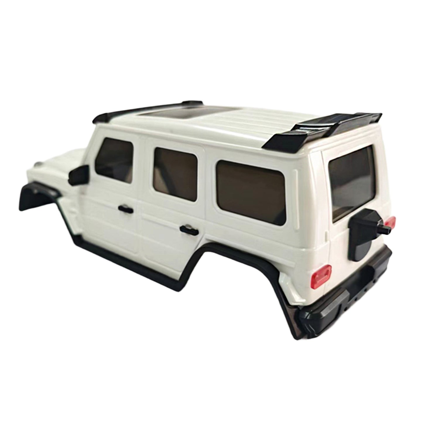 Hard Body for SCX30 Jeep/Bronco/K10