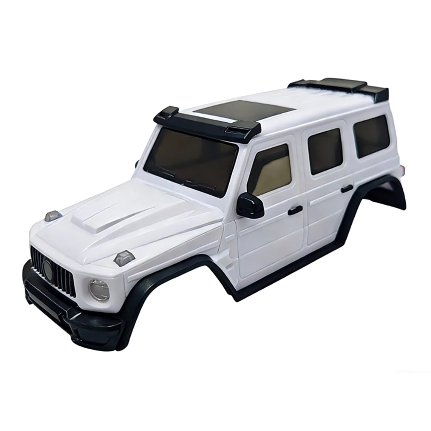 Hard Body for SCX30 Jeep/Bronco/K10
